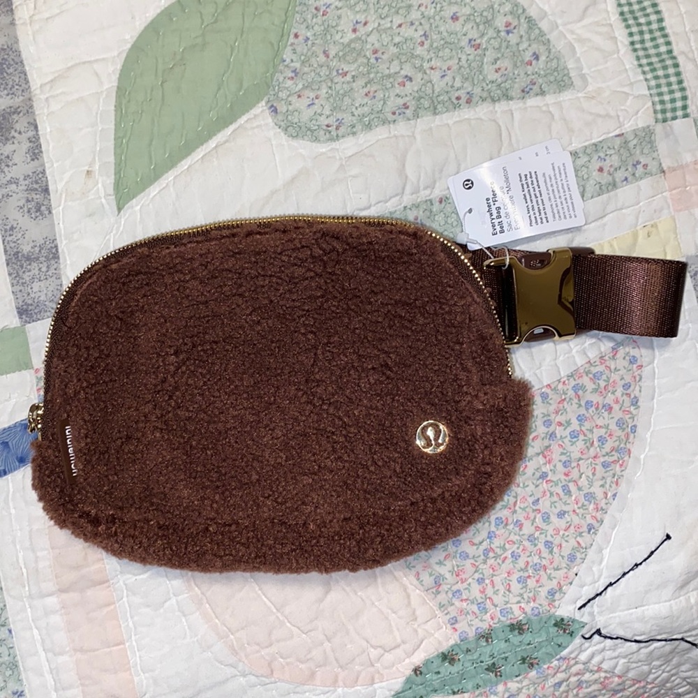 Everywhere belt bag